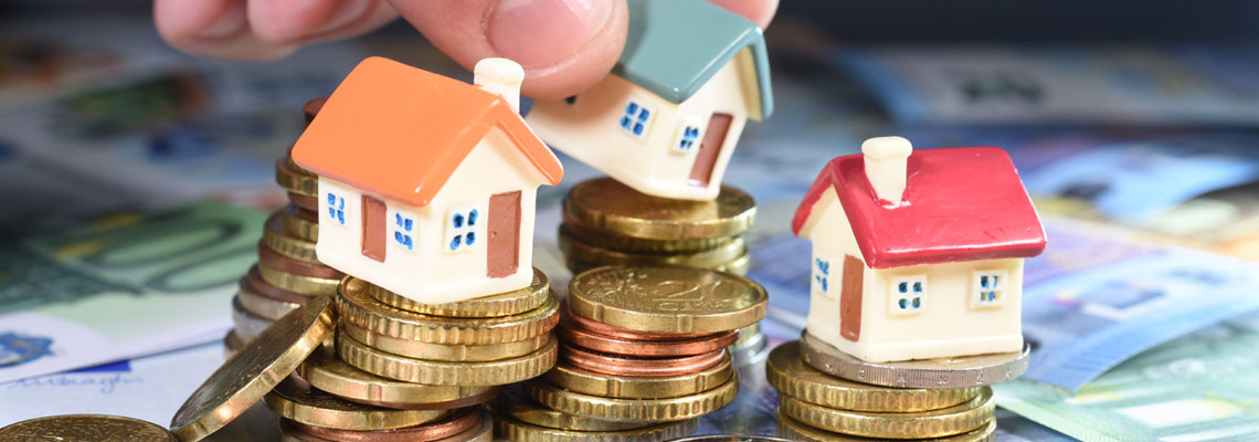 Investissement immobilier en SCPI